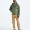 Men’s THERMOBALL™ Hooded Jacket Men’s THERMOBALL™ Hooded Jacket