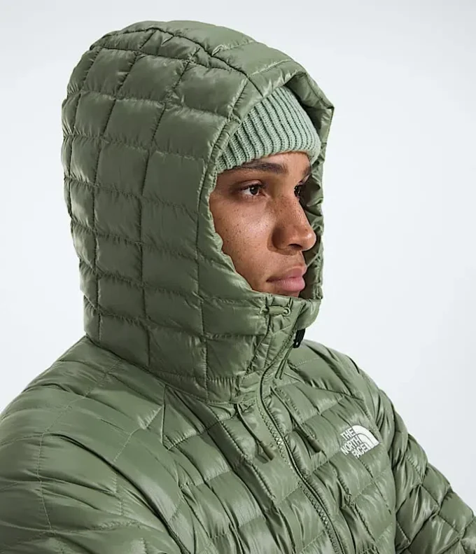 Men’s THERMOBALL™ Hooded Jacket Men’s THERMOBALL™ Hooded Jacket
