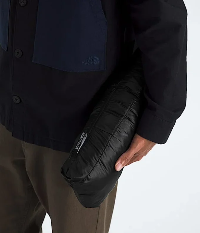 Men’s THERMOBALL™ Hooded Jacket Men’s THERMOBALL™ Hooded Jacket