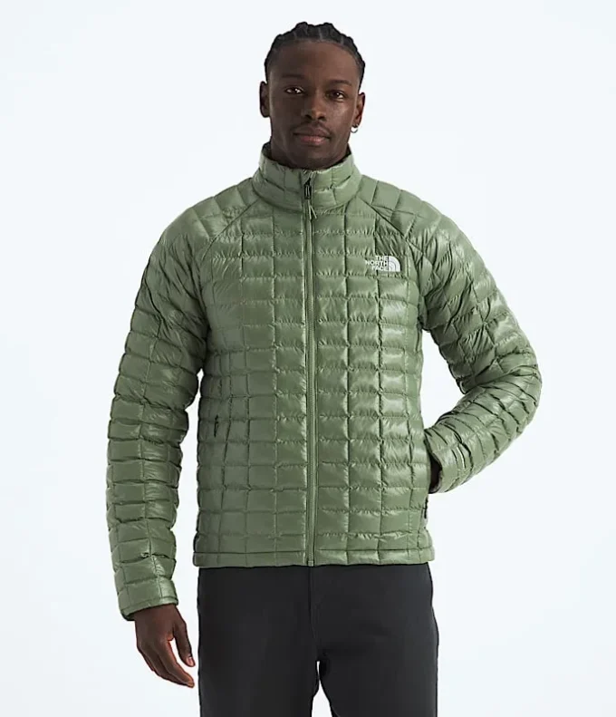 Men’s THERMOBALL™ Jacket Men’s THERMOBALL™ Jacket