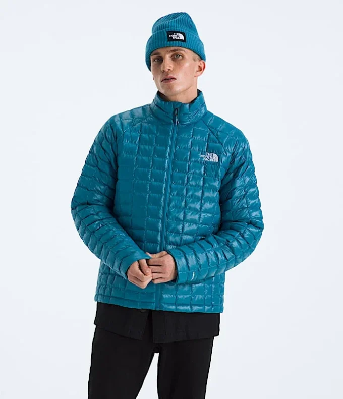 Men’s THERMOBALL™ Jacket Men’s THERMOBALL™ Jacket