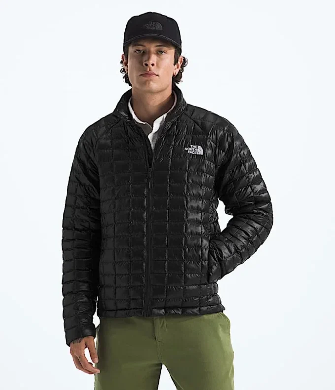 Men’s THERMOBALL™ Jacket Men’s THERMOBALL™ Jacket