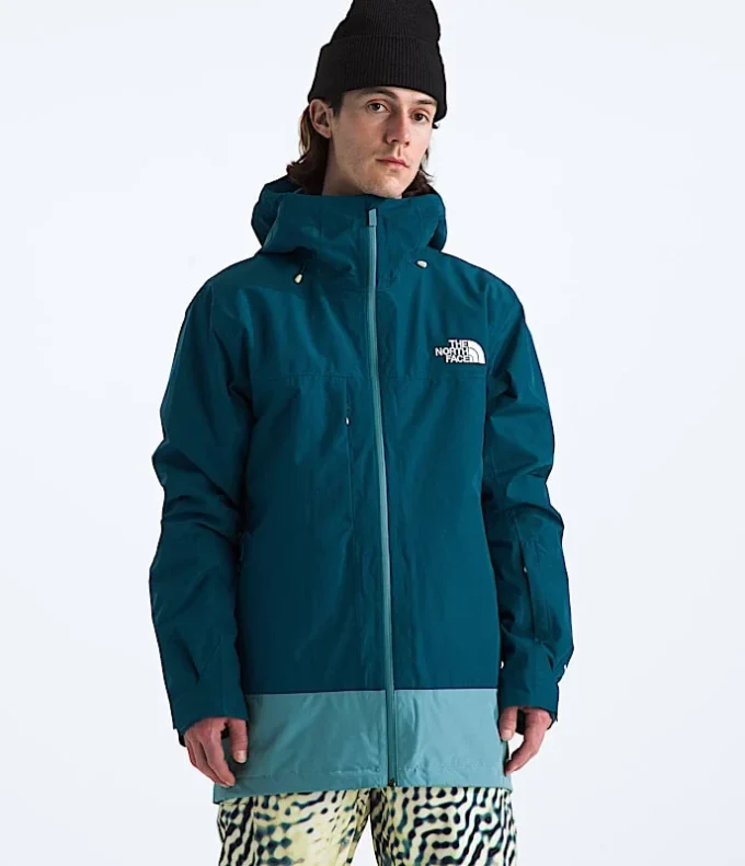 Men’s THERMOBALL™ Snow Triclimate™ Jacket Men’s THERMOBALL™ Snow Triclimate™ Jacket