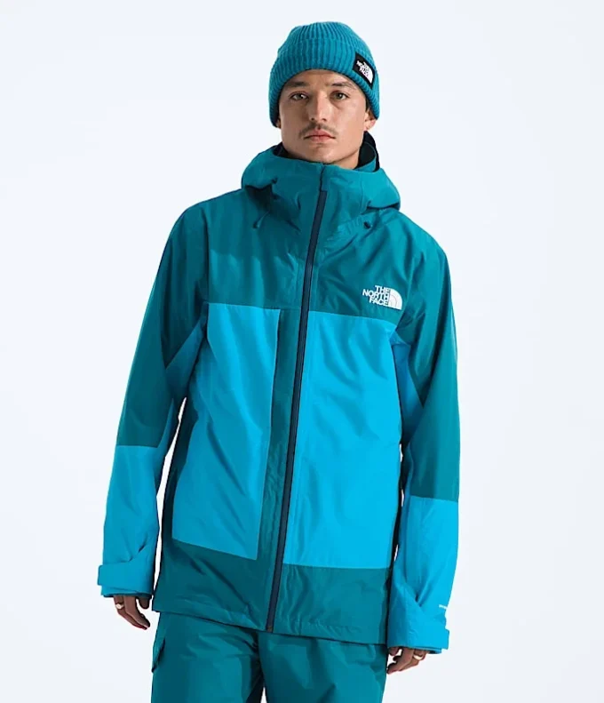 Men’s THERMOBALL™ Snow Triclimate™ Jacket Men’s THERMOBALL™ Snow Triclimate™ Jacket