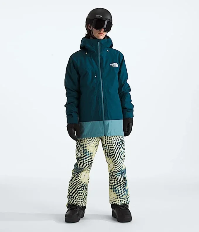 Men’s THERMOBALL™ Snow Triclimate™ Jacket Men’s THERMOBALL™ Snow Triclimate™ Jacket