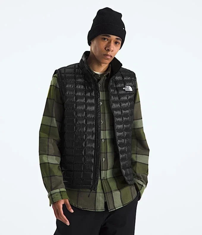 Men’s THERMOBALL™ Vest Men’s THERMOBALL™ Vest
