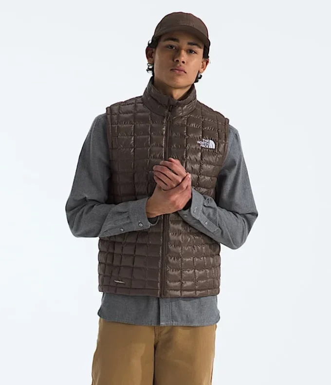 Men’s THERMOBALL™ Vest Men’s THERMOBALL™ Vest