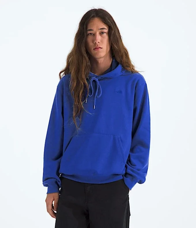 Men’s TNF™ Essential Simple Dome Relaxed Hoodie Men’s TNF™ Essential Simple Dome Relaxed Hoodie