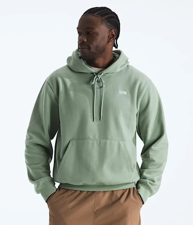 Men’s TNF™ Essential Simple Dome Relaxed Hoodie Men’s TNF™ Essential Simple Dome Relaxed Hoodie