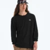 Men’s TNF™ Essential Simple Dome Relaxed Long-Sleeve Tee