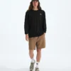 Men’s TNF™ Essential Simple Dome Relaxed Long-Sleeve Tee