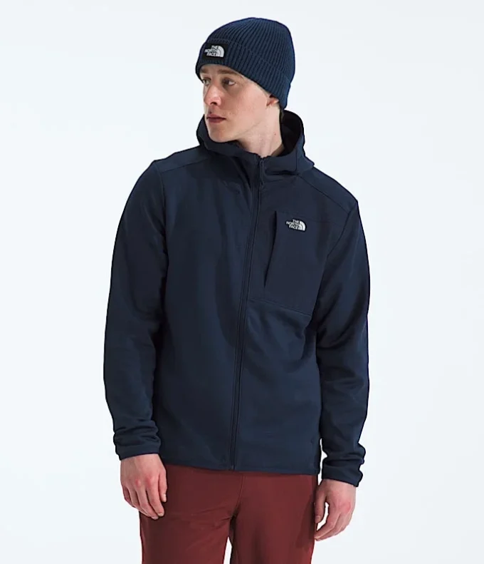 Men’s TNF™ Performance Fleece Full-Zip Hoodie Men’s TNF™ Performance Fleece Full-Zip Hoodie