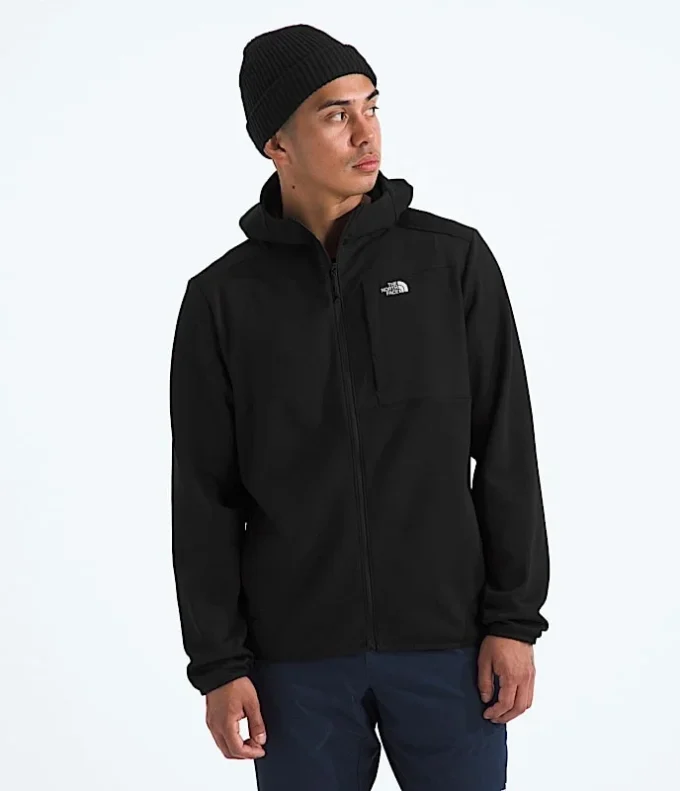 Men’s TNF™ Performance Fleece Full-Zip Hoodie Men’s TNF™ Performance Fleece Full-Zip Hoodie