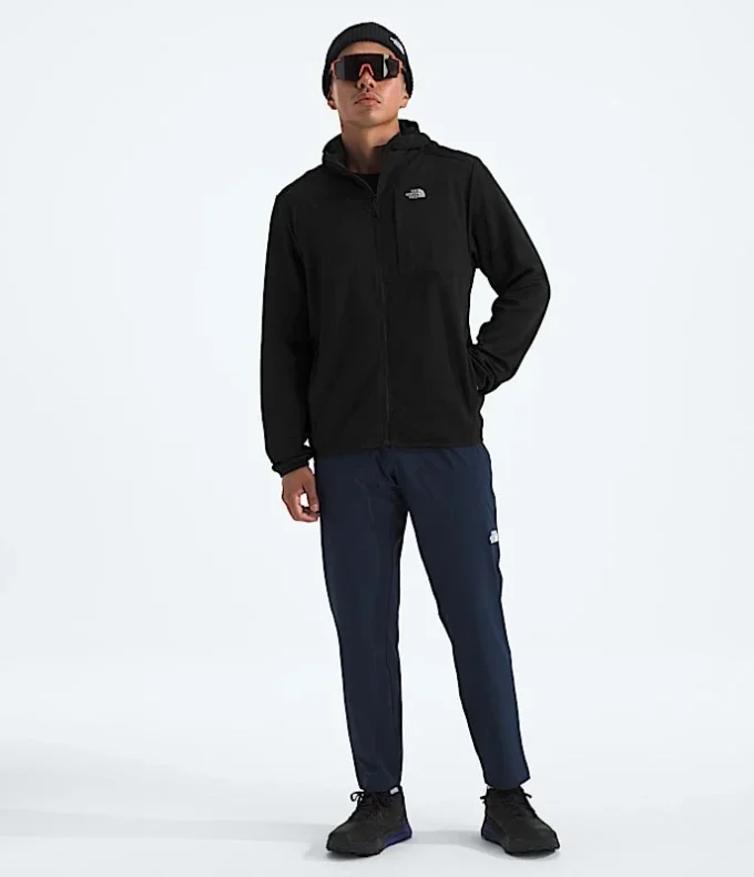 Men’s TNF™ Performance Fleece Full-Zip Hoodie Men’s TNF™ Performance Fleece Full-Zip Hoodie