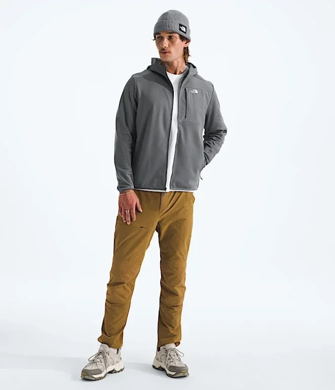 Men’s TNF™ Performance Fleece Full-Zip Hoodie Men’s TNF™ Performance Fleece Full-Zip Hoodie