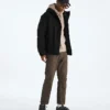 Men’s TNF™ Range Down Hooded Jacket Men’s TNF™ Range Down Hooded Jacket