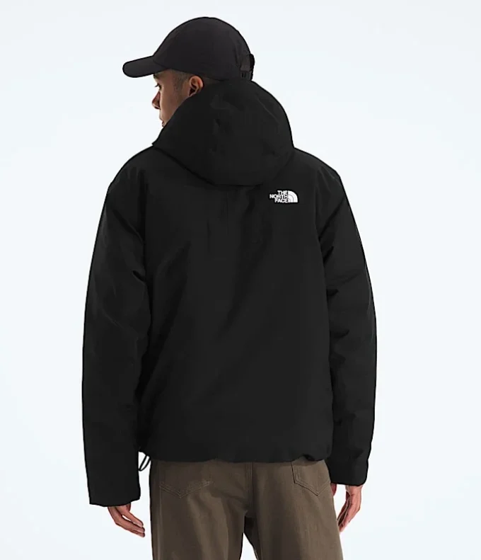 Men’s TNF™ Range Down Hooded Jacket Men’s TNF™ Range Down Hooded Jacket