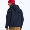 Men’s TNF™ Range Down Hooded Jacket Men’s TNF™ Range Down Hooded Jacket