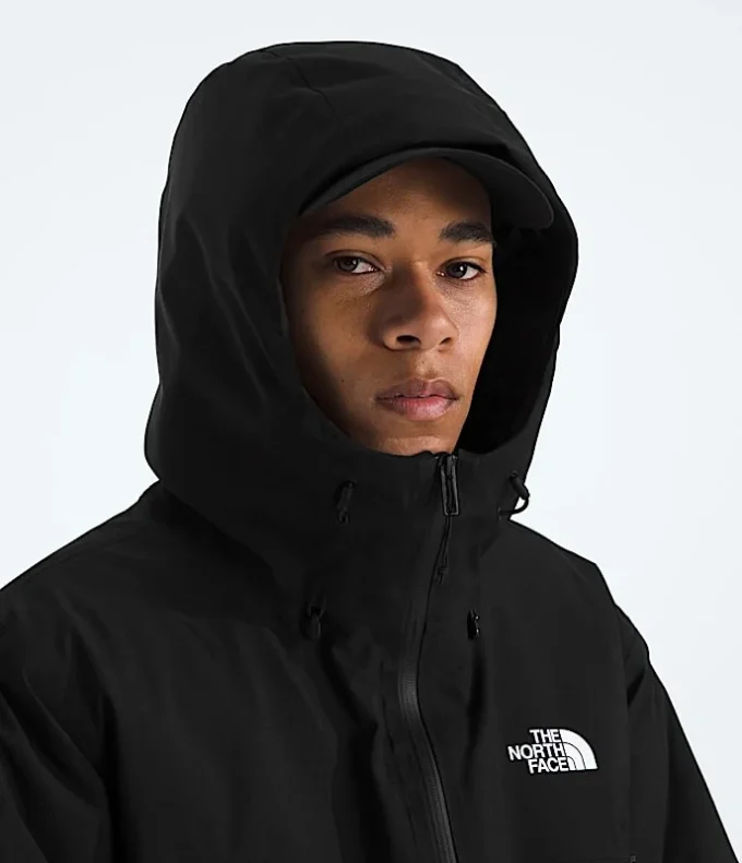 Men’s TNF™ Range Down Hooded Jacket Men’s TNF™ Range Down Hooded Jacket