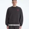 Men’s TNF™ Red Box Crew
