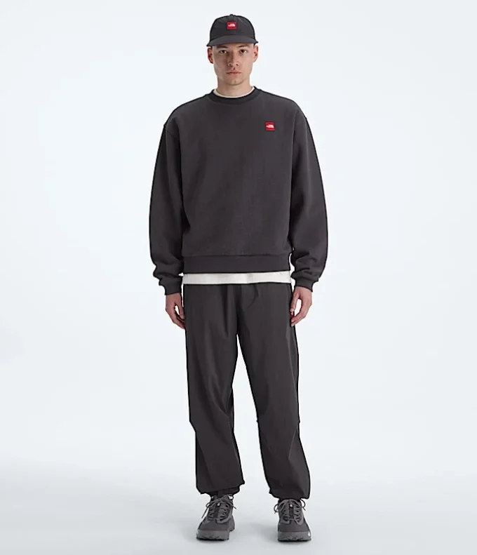 Men’s TNF™ Red Box Crew