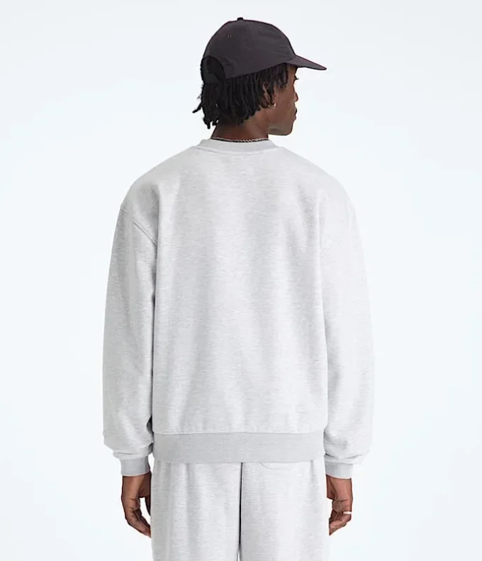Men’s TNF™ Red Box Crew