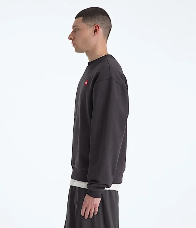 Men’s TNF™ Red Box Crew