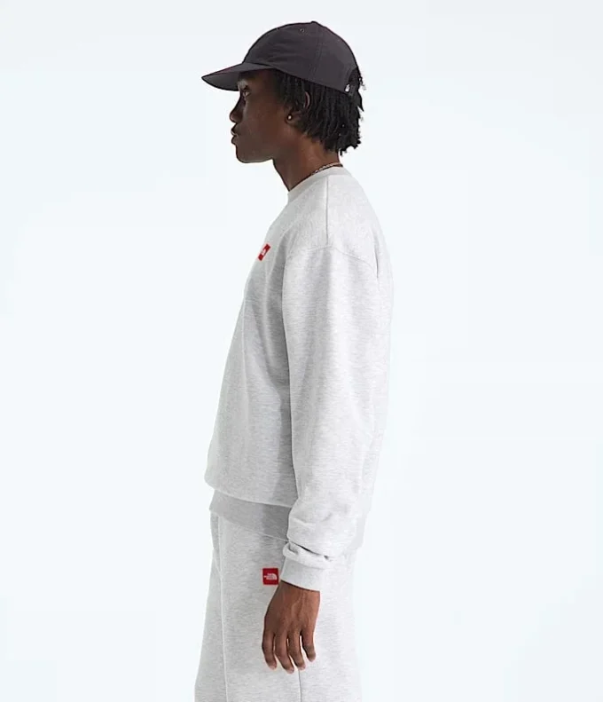 Men’s TNF™ Red Box Crew