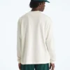 Men’s TNF™ Red Box Long-Sleeve Tee