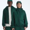 Men’s TNF™ Red Box Packable Hooded Wind Jacket