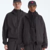 Men’s TNF™ Red Box Packable Hooded Wind Jacket