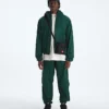 Men’s TNF™ Red Box Packable Hooded Wind Jacket