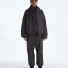 Men’s TNF™ Red Box Packable Hooded Wind Jacket