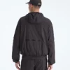 Men’s TNF™ Red Box Packable Hooded Wind Jacket