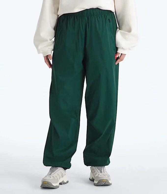 Men’s TNF™ Red Box Packable Wind Pants