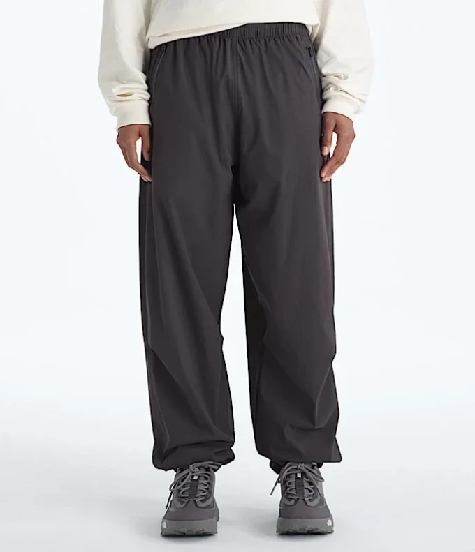 Men’s TNF™ Red Box Packable Wind Pants