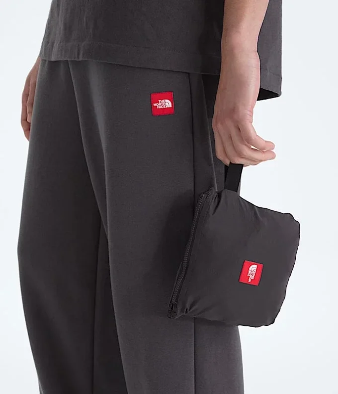 Men’s TNF™ Red Box Packable Wind Pants