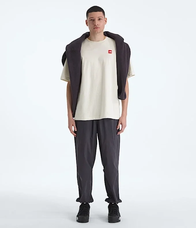 Men’s TNF™ Red Box Short-Sleeve Tee