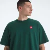 Men’s TNF™ Red Box Short-Sleeve Tee