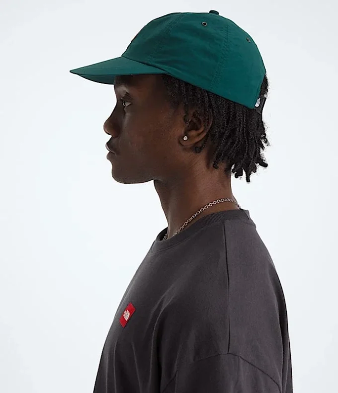Men’s TNF™ Red Box Short-Sleeve Tee