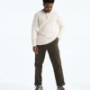 Men’s Waffle Long-Sleeve Henley Men’s Waffle Long-Sleeve Henley
