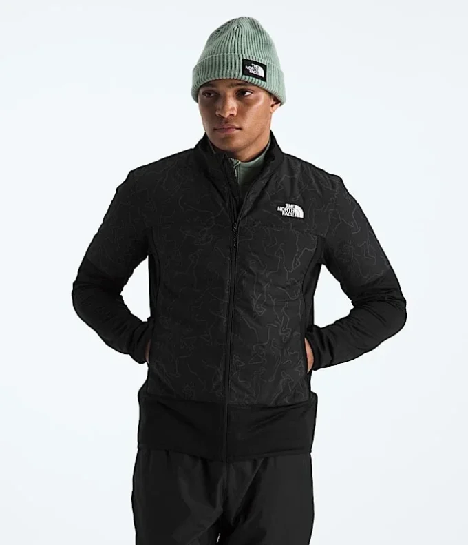 Men’s Winter Warm Pro Jacket—Print Men’s Winter Warm Pro Jacket—Print