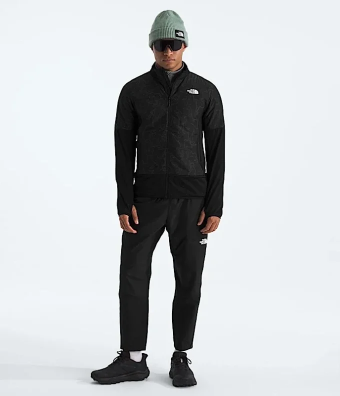 Men’s Winter Warm Pro Jacket—Print Men’s Winter Warm Pro Jacket—Print