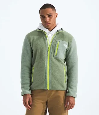 Men’s Yumiori Full-Zip Jacket Men’s Yumiori Full-Zip Jacket