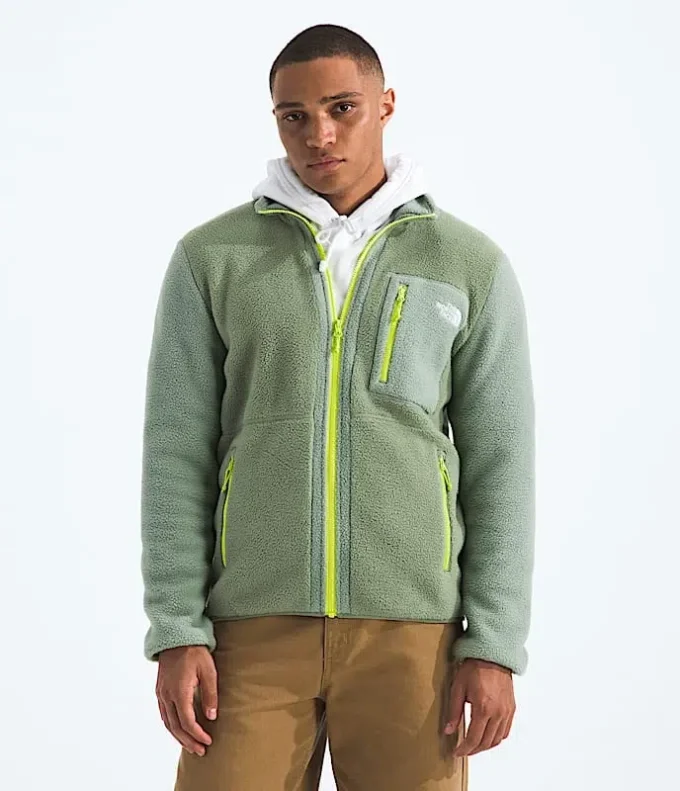 Men’s Yumiori Full-Zip Jacket