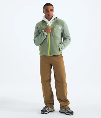 Men’s Yumiori Full-Zip Jacket Men’s Yumiori Full-Zip Jacket