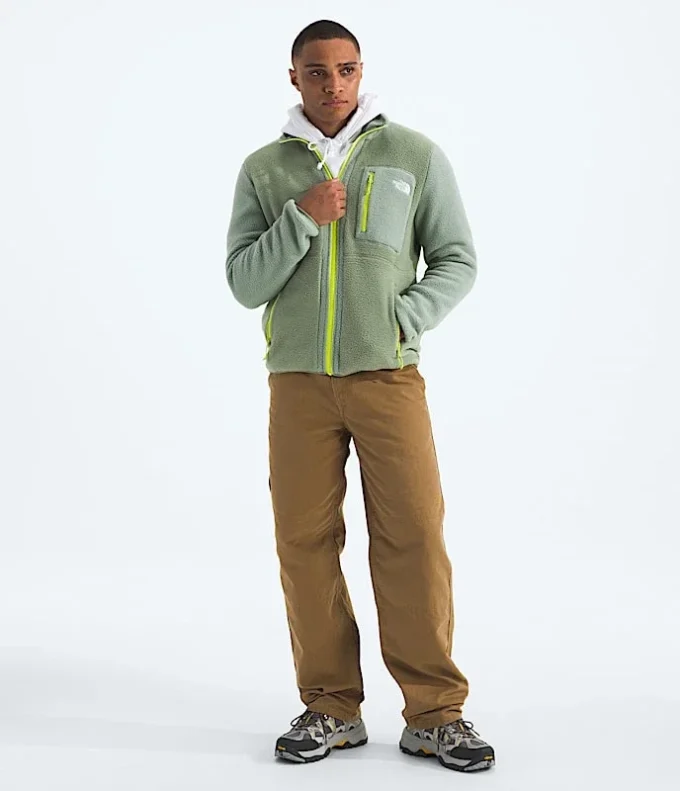 Men’s Yumiori Full-Zip Jacket