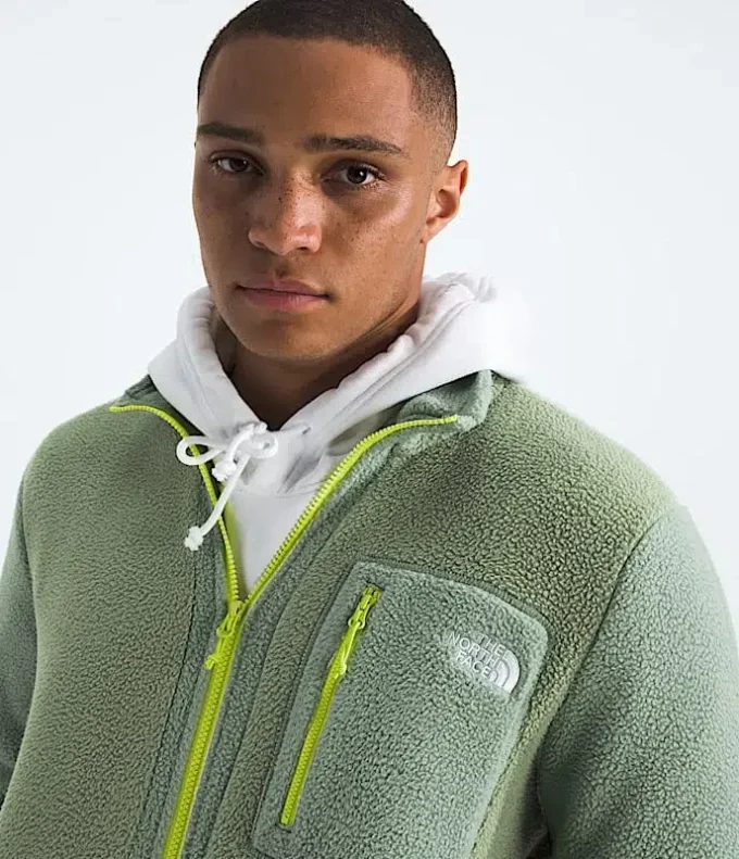 Men’s Yumiori Full-Zip Jacket