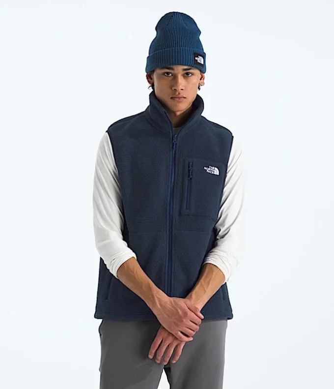 Men’s Yumiori Vest Men’s Yumiori Vest
