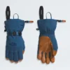 Montana Leather Waterproof Gloves